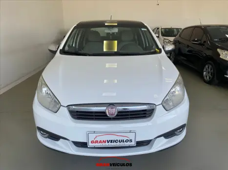 SIENA 1.6 MPI ESSENCE 16V FLEX 4P AUTOMATIZADO