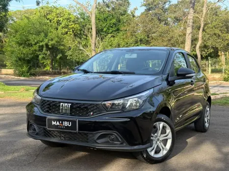 Fiat ARGO 1.0 Firefly Drive 4 portas