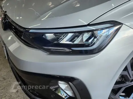 VIRTUS 1.4 250 TSI EXCLUSIVE AUTOMÁTICO