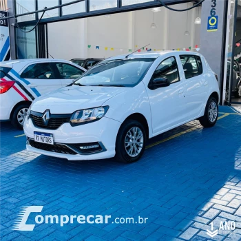 SANDERO 1.0 12V SCE FLEX S EDITION MANUAL