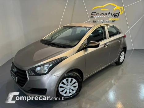 Hyundai HB20 Comfort Plus 1.0 TB Flex 12V Mec. 4 portas