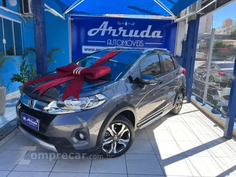 Honda WR-V 4 portas
