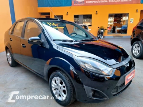 FIESTA SEDAN - 1.6 ROCAM SEDAN 8V 4P MANUAL