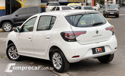 SANDERO S Edition Flex 1.0 12V 5p Mec.