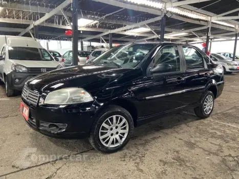 Fiat SIENA EL FLEX 1.0 8V 4 portas