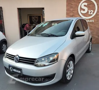 Volkswagen FOX 4 portas