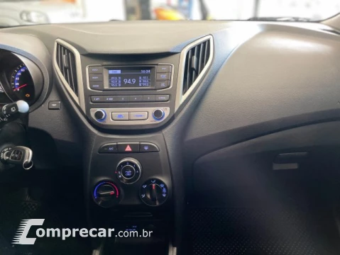 HB20 - 1.0 COMFORT PLUS 12V 4P MANUAL