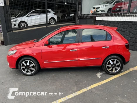 Gol (novo) 1.6 Power/Highi T.Flex 8v 4P