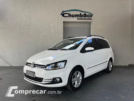 Volkswagen SPACEFOX HIGHLINE 1.6 T.Flex 16V 4 portas