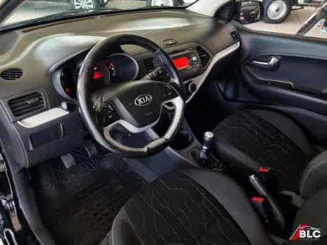 PICANTO - 1.0 EX 12V 4P MANUAL