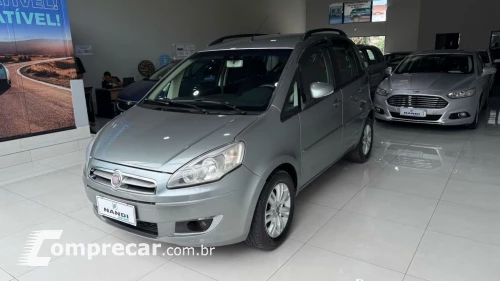 Fiat Idea ATTRACTIVE 1.4 Fire Flex 8V 5p 4 portas