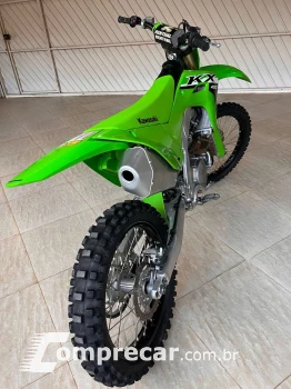 KAWASAKI KX 450F