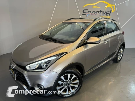 Hyundai HB20X Premium 1.6 Flex 16V Aut. 4 portas