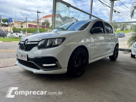 SANDERO SPORT RS 2.0 Flex 16V 5p