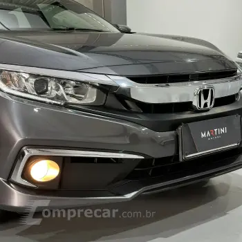 Civic Sedan EX 2.0 Flex 16V Aut.4p