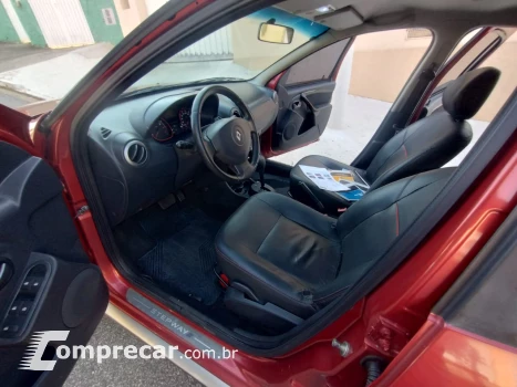 Sandero Stepway 1.6