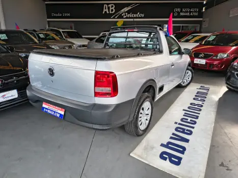 SAVEIRO 1.6 MSI Robust CS 8V