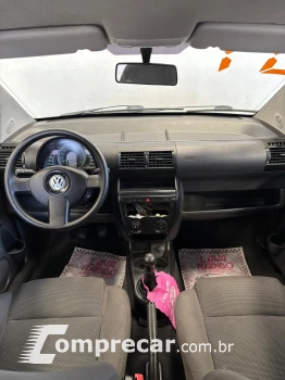 VOLKSWAGEN FOX 1.6 MI SPORTLINE 8V