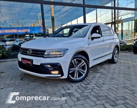 TIGUAN 2.0 350 TSI Allspace R-line 4motion