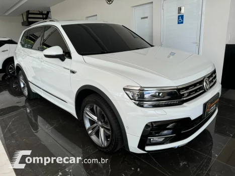 TIGUAN 2.0 350 TSI Allspace R-line 4motion