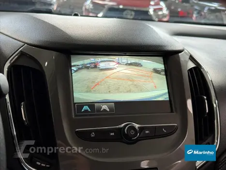 CRUZE 1.4 TURBO LT 16V FLEX 4P AUTOMÁTICO