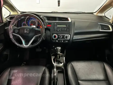 Fit 1.5 16v LX CVT (Flex)