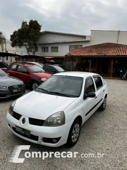 Renault CLIO 1.6 16V 4 portas