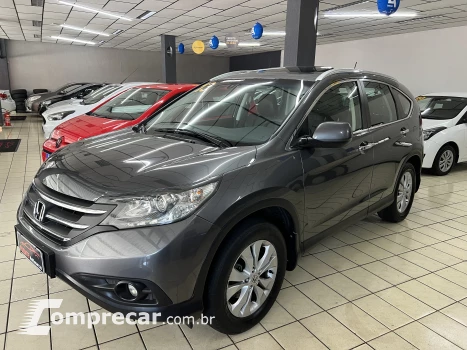 CRV 2.0 EXL 4X2 16V