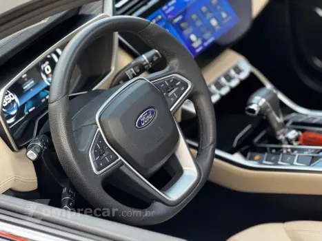 TERRITORY Titanium 1.5 GTDi EcoBo. Aut.