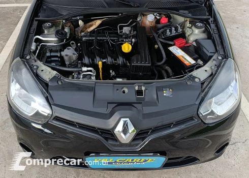 CLIO 1.0 Authentique 16V Hi-power