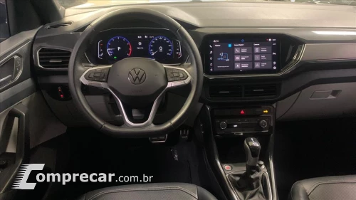 T-CROSS 1.4 250 TSI TOTAL FLEX HIGHLINE AUTOMÁTICO