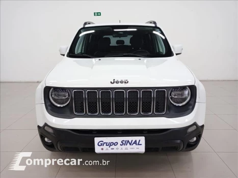 RENEGADE 2.0 16V Turbo Longitude 4X4