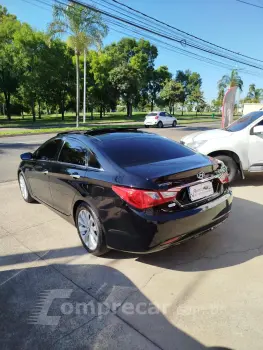 Sonata 2.4 16V 182cv 4p Aut.