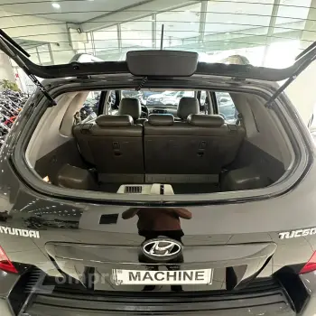 TUCSON 2.0 GL 2WD 16V