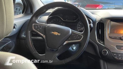 CHEVROLET CRUZE 1.4 TURBO LT 16V