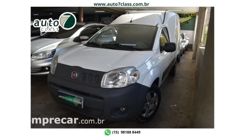 FIORINO - 1.4 MPI FURGÃO HARD WORKING 8V 2P MANUAL