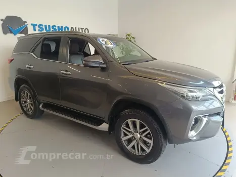 HILUX SW4 2.8 SRX 4X4 16V TURBO INTERCOOLER 4P AUTOMÁTICO