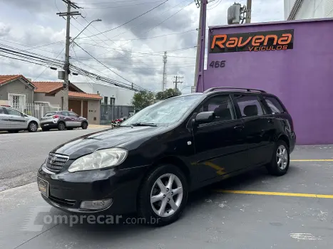 Toyota FIELDER 1.8 XEI 16V 4 portas