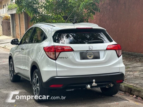 HR-V 1.8 16V FLEX EX 4P AUTOMÁTICO