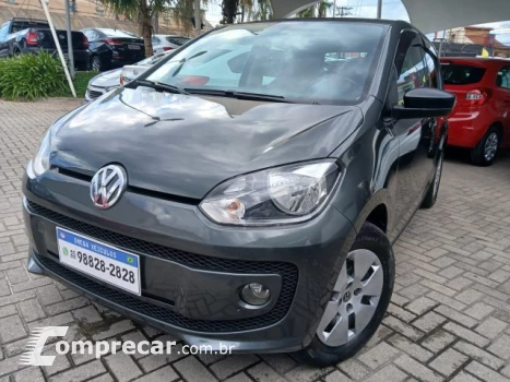 Volkswagen UP - 1.0 MPI TAKE UP 12V 4P MANUAL 4 portas