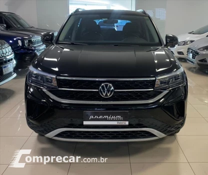 TAOS 1.4 250 TSI TOTAL FLEX COMFORTLINE AUTOMÁTICO