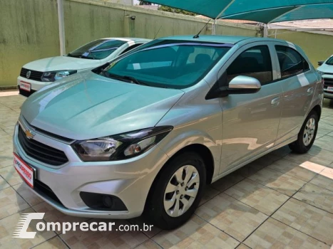 CHEVROLET ONIX - 1.0 MPFI LT 8V 4P MANUAL 4 portas