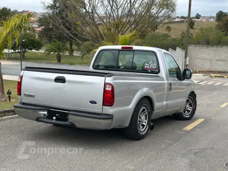 F-250 3.9 XL MAX POWER 4X2 CD DIESEL 4P MANUAL