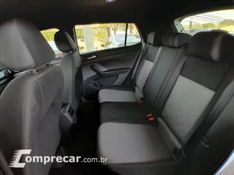 T-CROSS 1.0 200 TSI TOTAL FLEX COMFORTLINE AUTOMÁ