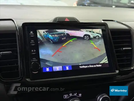 CITY 1.5 i-VTEC FLEX HATCH EXL CVT