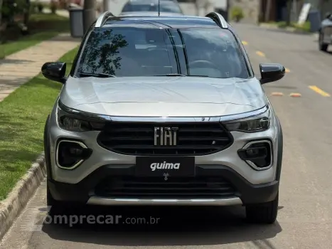 PULSE 1.0 Turbo 200 Hybrid Impetus