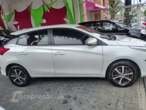 YARIS 1.3 16V XL LIVE MULTIDRIVE