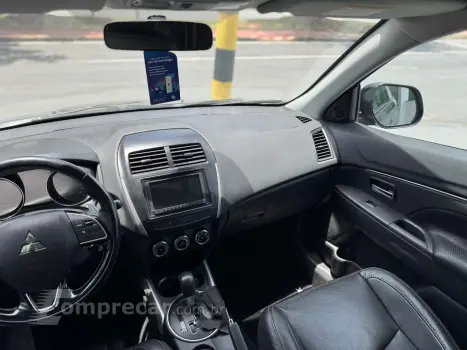 Asx 2.0 4X2 16V Flex 4P Automático