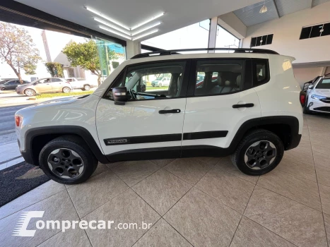 RENEGADE 2.0 16V TURBO DIESEL SPORT 4P 4X4 AUTOMÁTICO