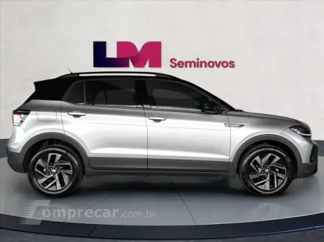 T-CROSS 1.4 250 TSI TOTAL FLEX HIGHLINE AUTOMÁTICO
